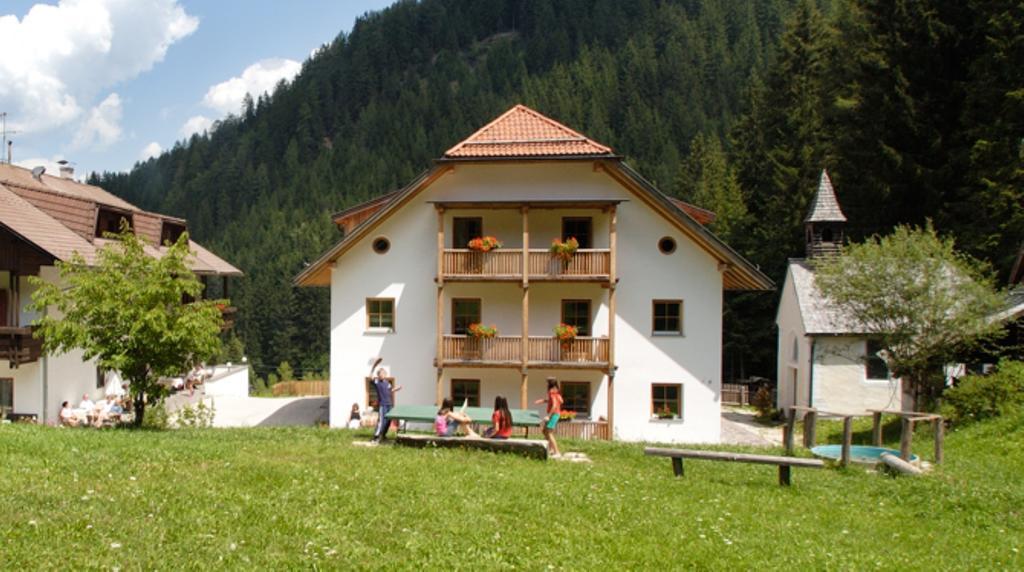 Hotel Bad Bergfall Olang Dış mekan fotoğraf