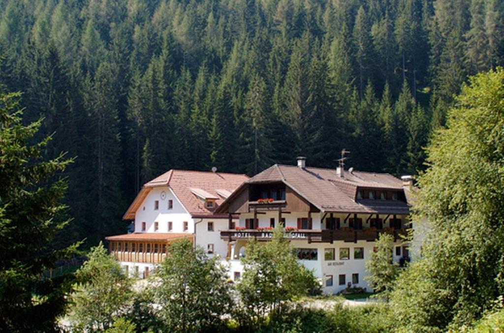 Hotel Bad Bergfall Olang Dış mekan fotoğraf