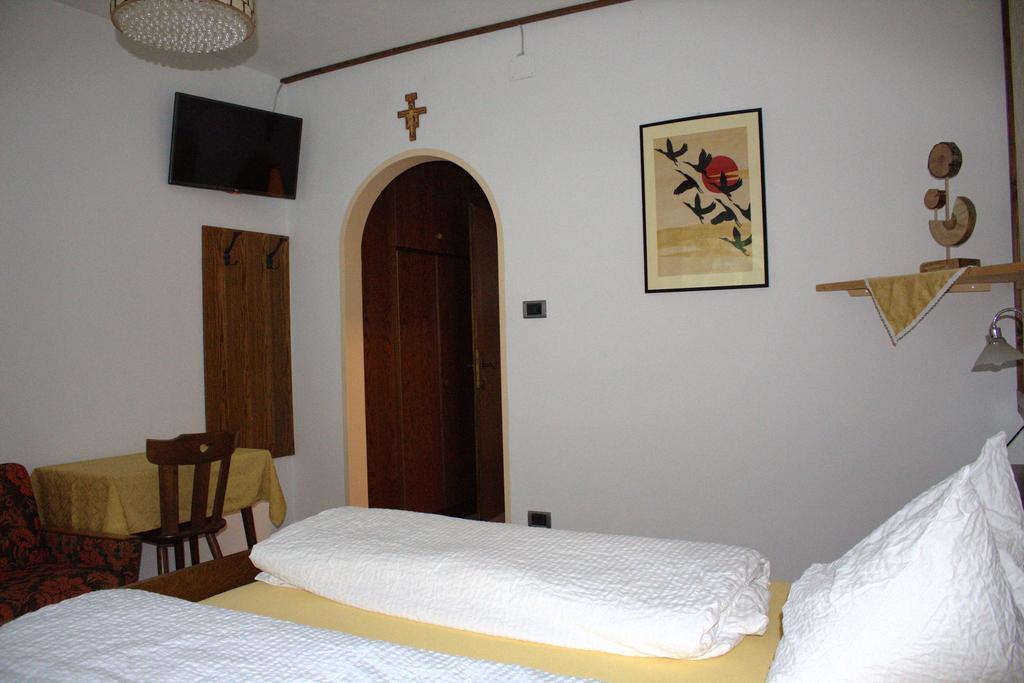 Hotel Bad Bergfall Olang Dış mekan fotoğraf