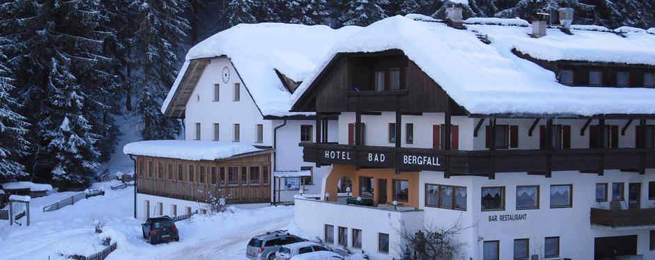 Hotel Bad Bergfall Olang Dış mekan fotoğraf
