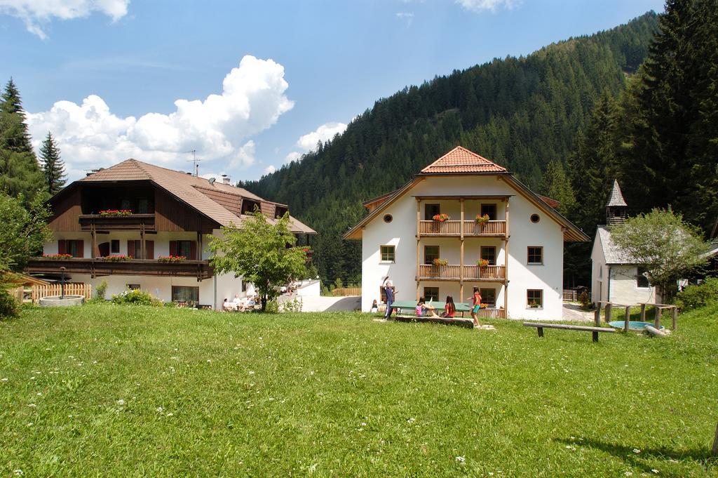 Hotel Bad Bergfall Olang Dış mekan fotoğraf