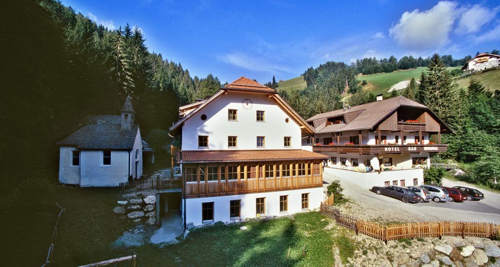 Hotel Bad Bergfall Olang Dış mekan fotoğraf