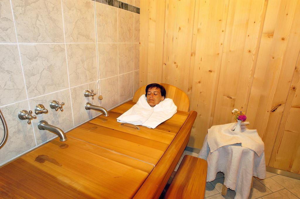 Hotel Bad Bergfall Olang Dış mekan fotoğraf